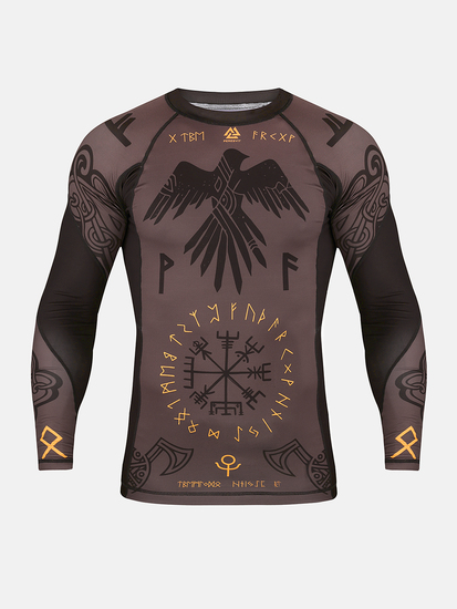 Peresvit Rashguard Valhalla z długim rękawem, Zdjęcie № 3