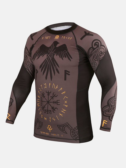 Peresvit Rashguard Valhalla Long Sleeve