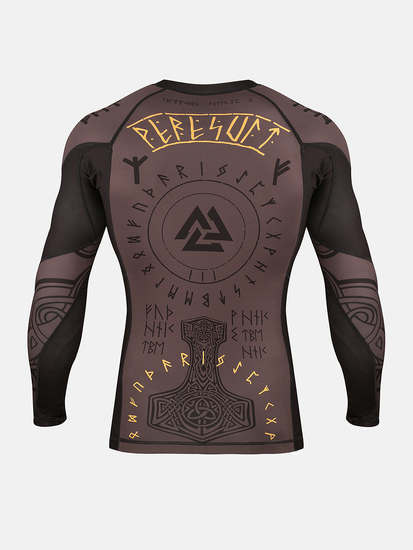 Peresvit Rashguard Valhalla z długim rękawem, Zdjęcie № 2