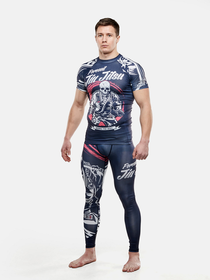 Peresvit Phantom Jitser MMA Leggings, Photo No. 6