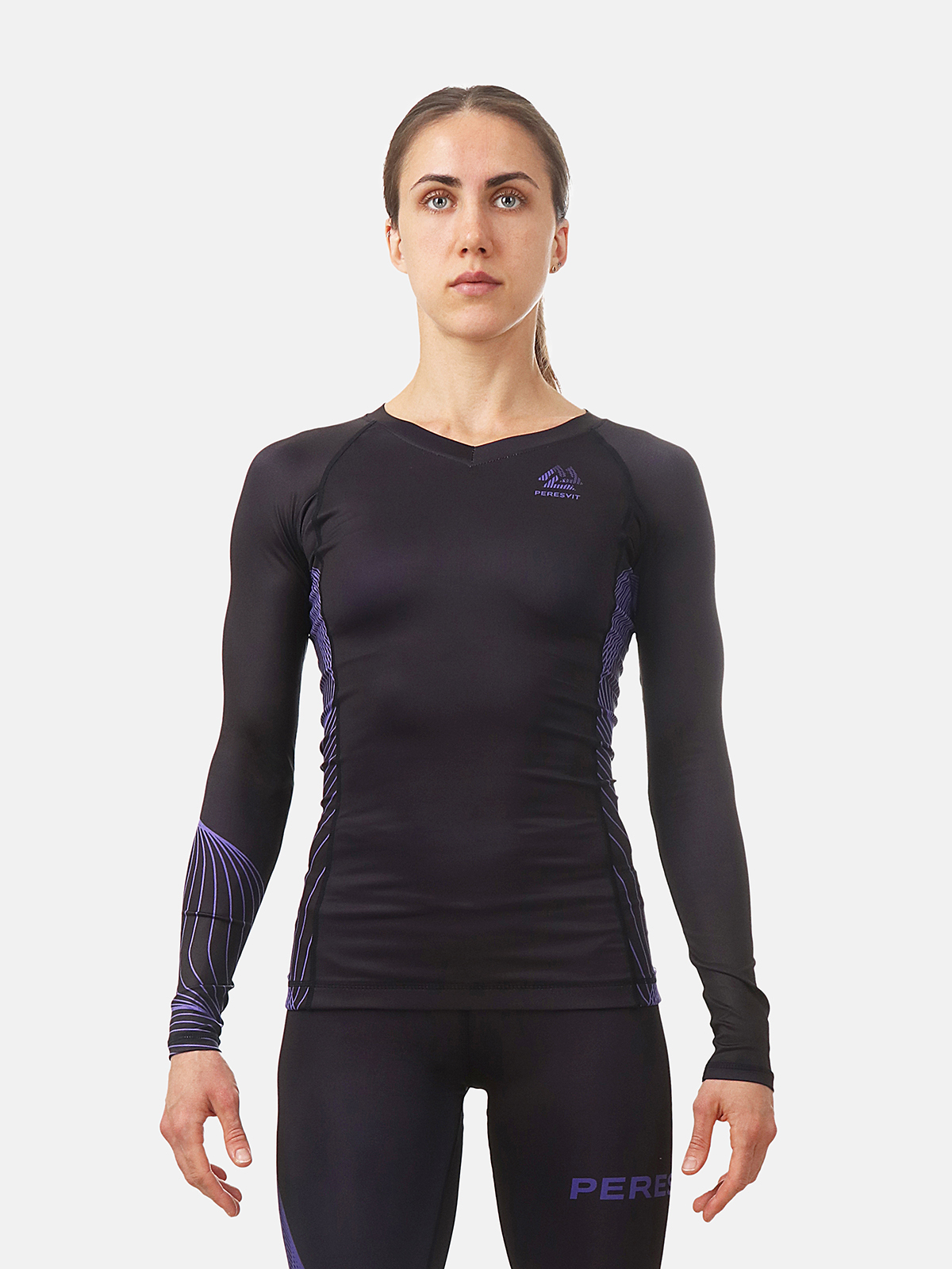 Womens Peresvit Bloom Rashguard