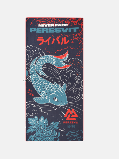 Koi Sport Towel