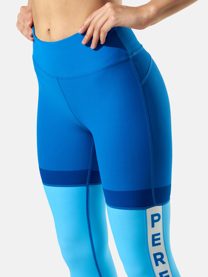 Peresvit Core Women’s Leggings Royal CBL, Photo No. 5