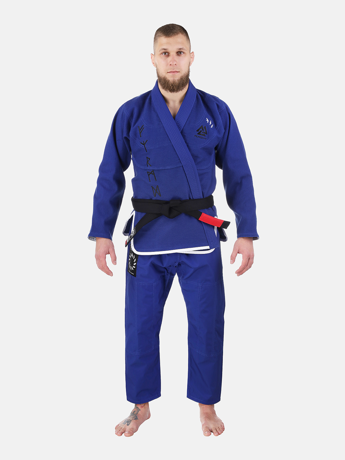 Peresvit Adults Gi Valhalla Royal Blue