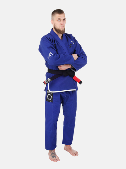 Peresvit Adults Gi Valhalla Royal Blue, Photo No. 4