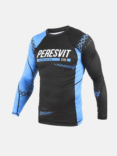 Peresvit Ranked Rashguard Longsleeve Blue, Zdjęcie № 5