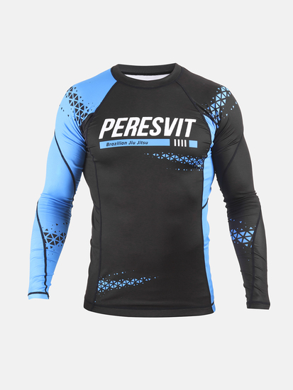 Peresvit Ranked Rashguard Longsleeve Blue, Zdjęcie № 3