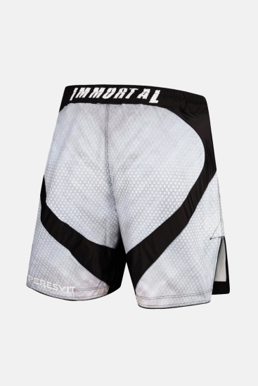 Immortal 2.0 Fightshorts Snowstorm Redesigned, Photo № 4