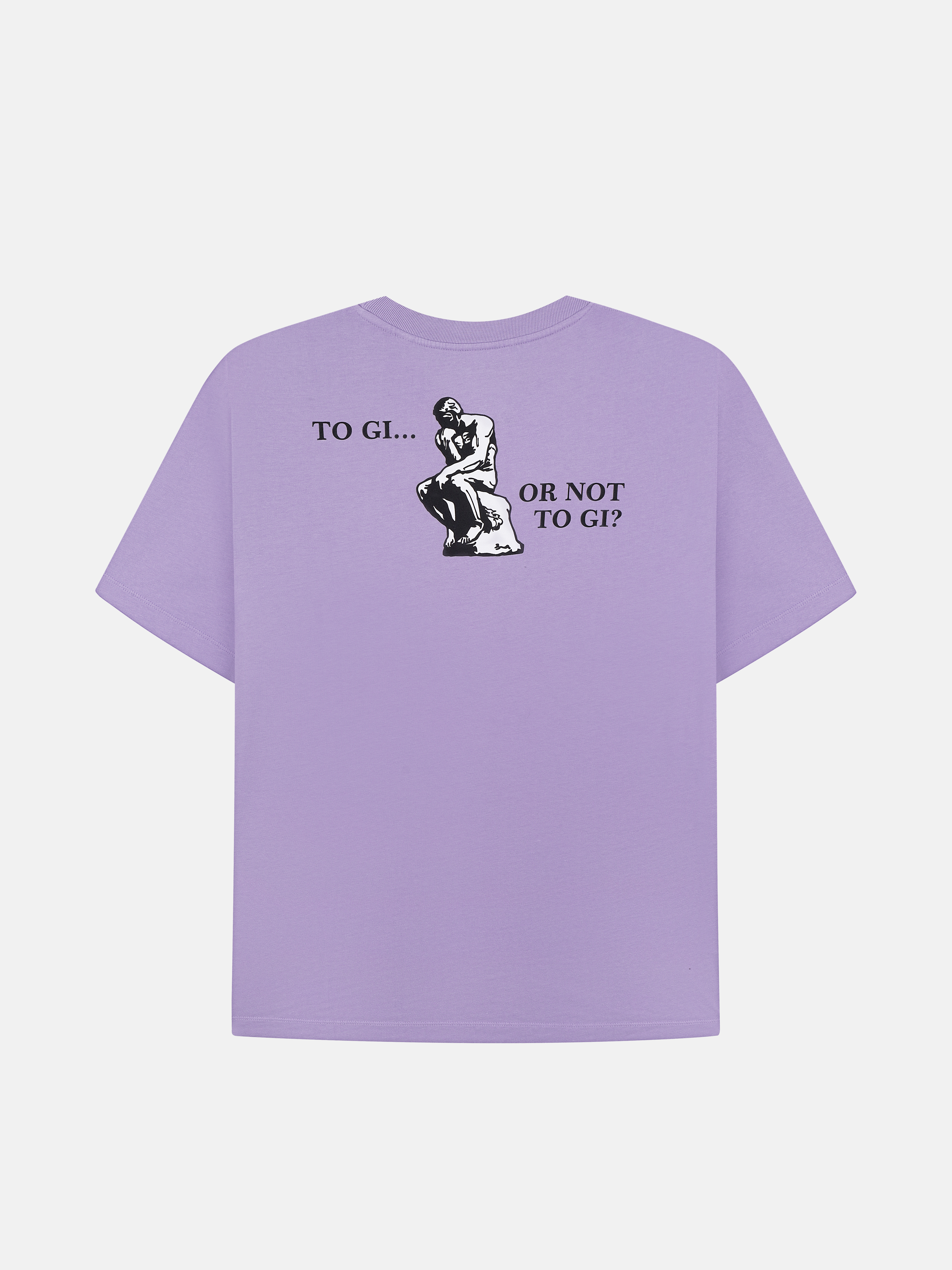 To Gi T-shirt Lavander, Photo № 2