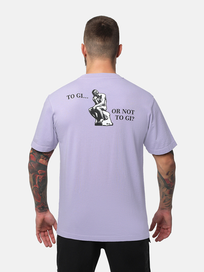To Gi T-shirt Lavander, Photo № 4