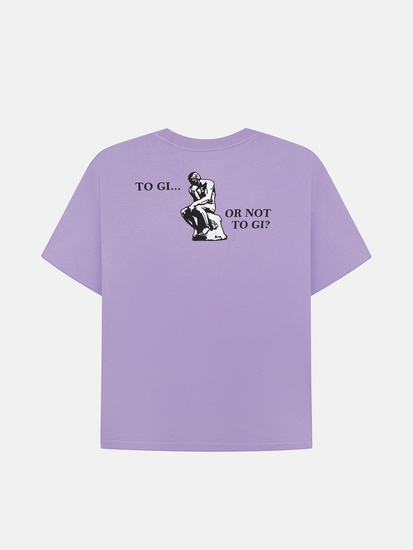 To Gi T-shirt Lavander, Photo № 2