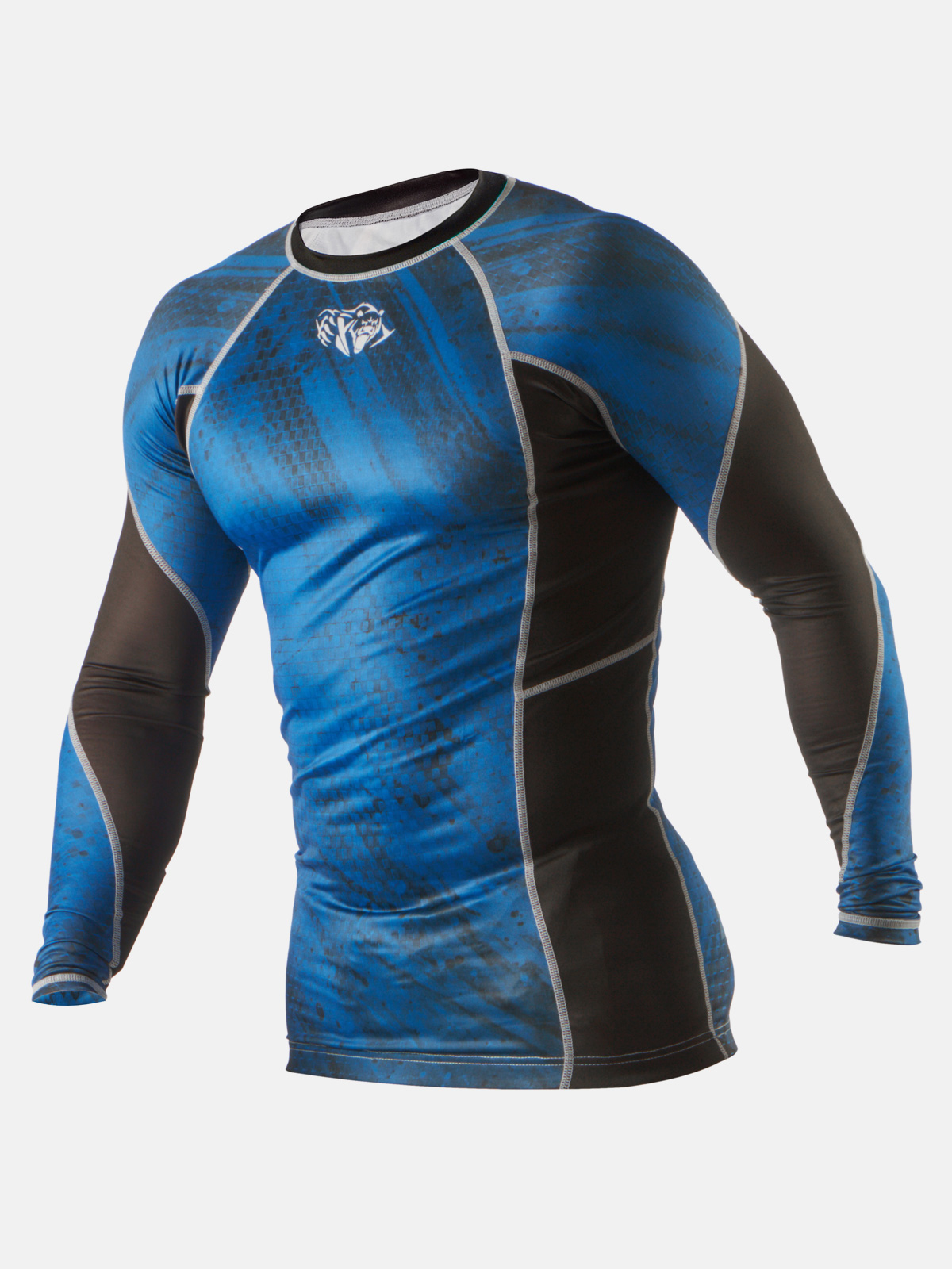 Peresvit Immortal Silver Force Long Sleeve Dark Marine, Photo № 3