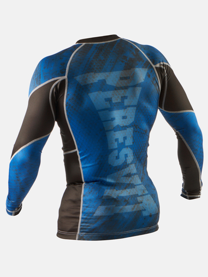 Peresvit Immortal Silver Force Long Sleeve Dark Marine, Photo № 2