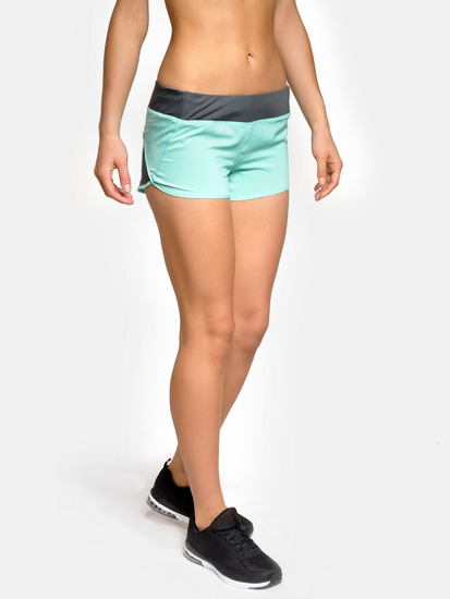 Peresvit Air Motion Womens Shorts Mint, Photo No. 2