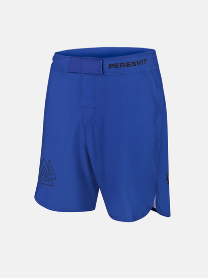 Peresvit Core MMA Fight Shorts Royal Navy, Photo № 2