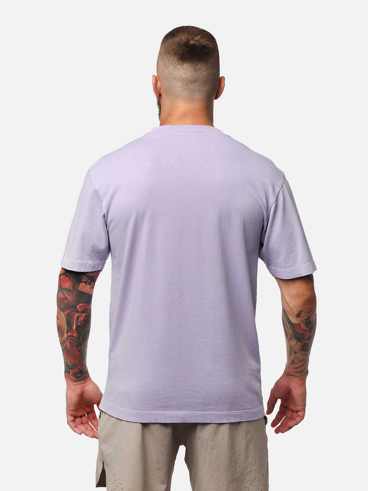 Peresvit Fight for Love T-shirt Lavander, Photo № 2