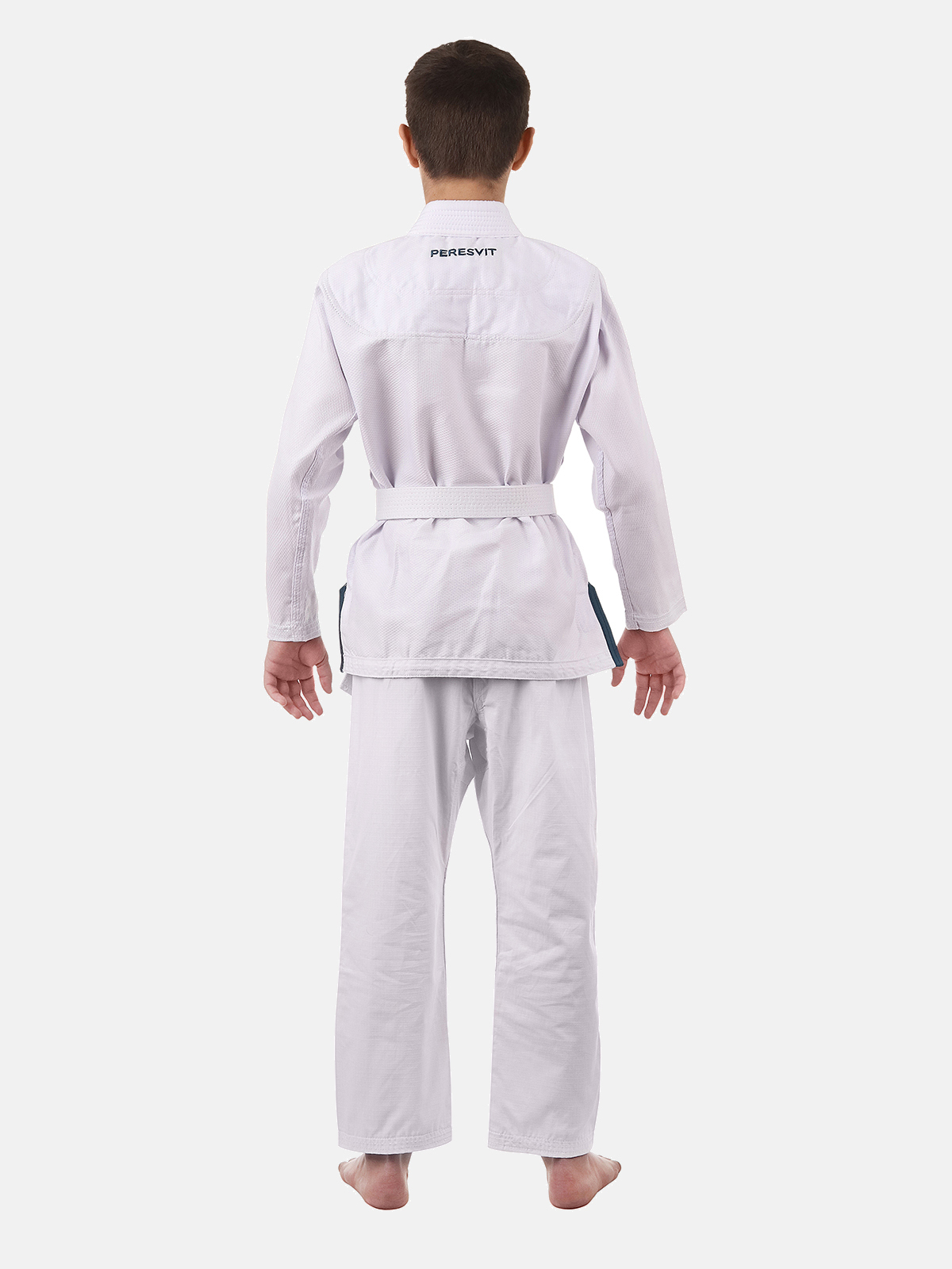 Peresvit Kids BJJ Gi Core White, Photo No. 3