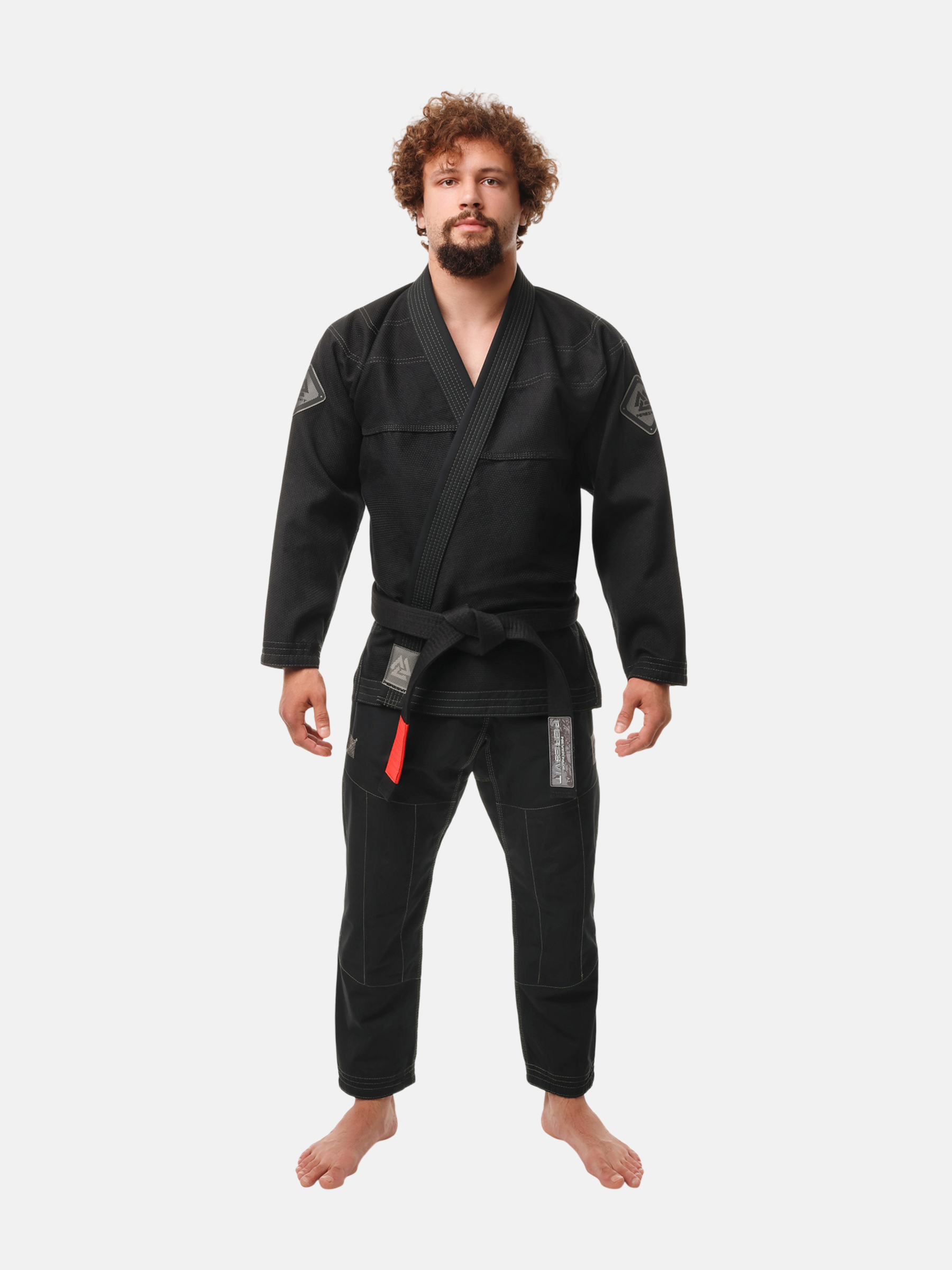 Conflict Gi Black