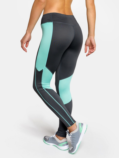 Peresvit Air Motion Womens Leggings Mint, Photo No. 2