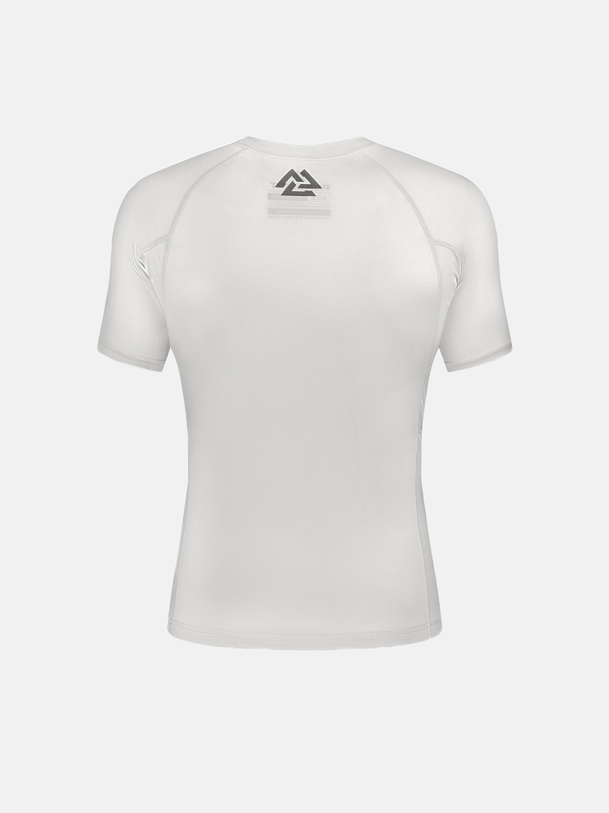 Core Short Sleeve Rashguard Ivory, Photo № 2