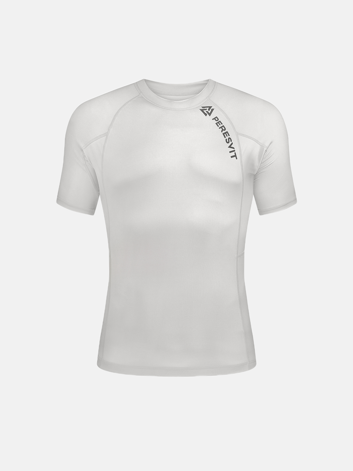 Core Short Sleeve Rashguard Ivory