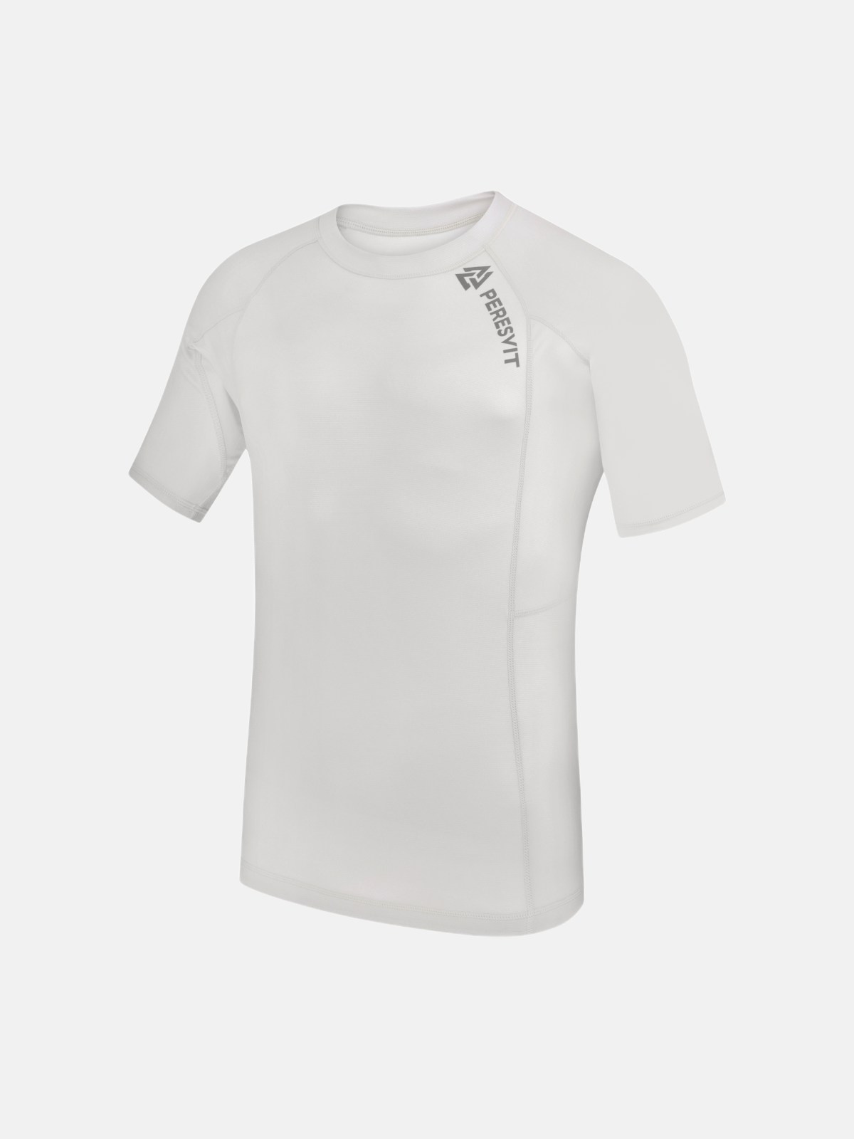 Core Short Sleeve Rashguard Ivory, Photo № 3