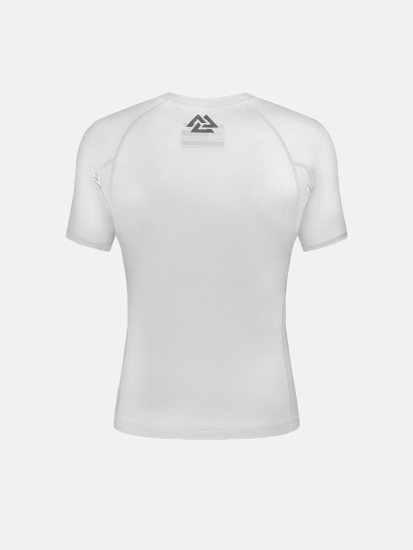 Core Short Sleeve Rashguard Ivory, Photo № 2