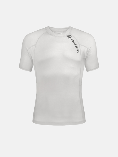 Core Short Sleeve Rashguard Ivory