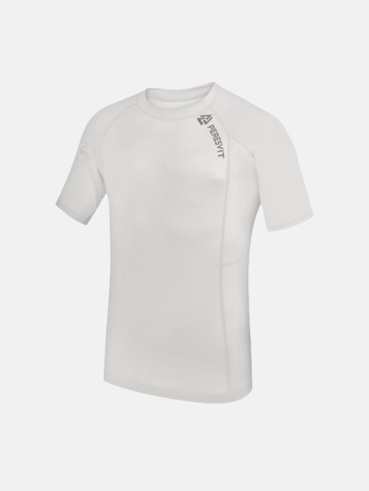 Core Short Sleeve Rashguard Ivory, Photo № 3
