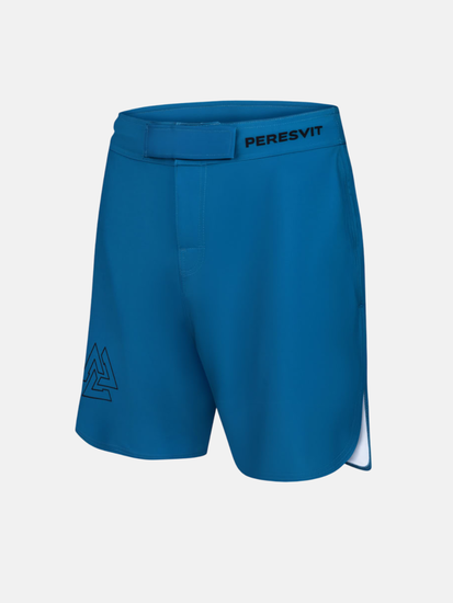 Peresvit Core MMA Fight Shorts Teal Green, Photo № 2