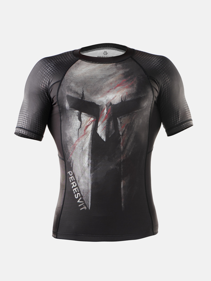 Peresvit Immortal Silver Force Short Sleeve Last Stand