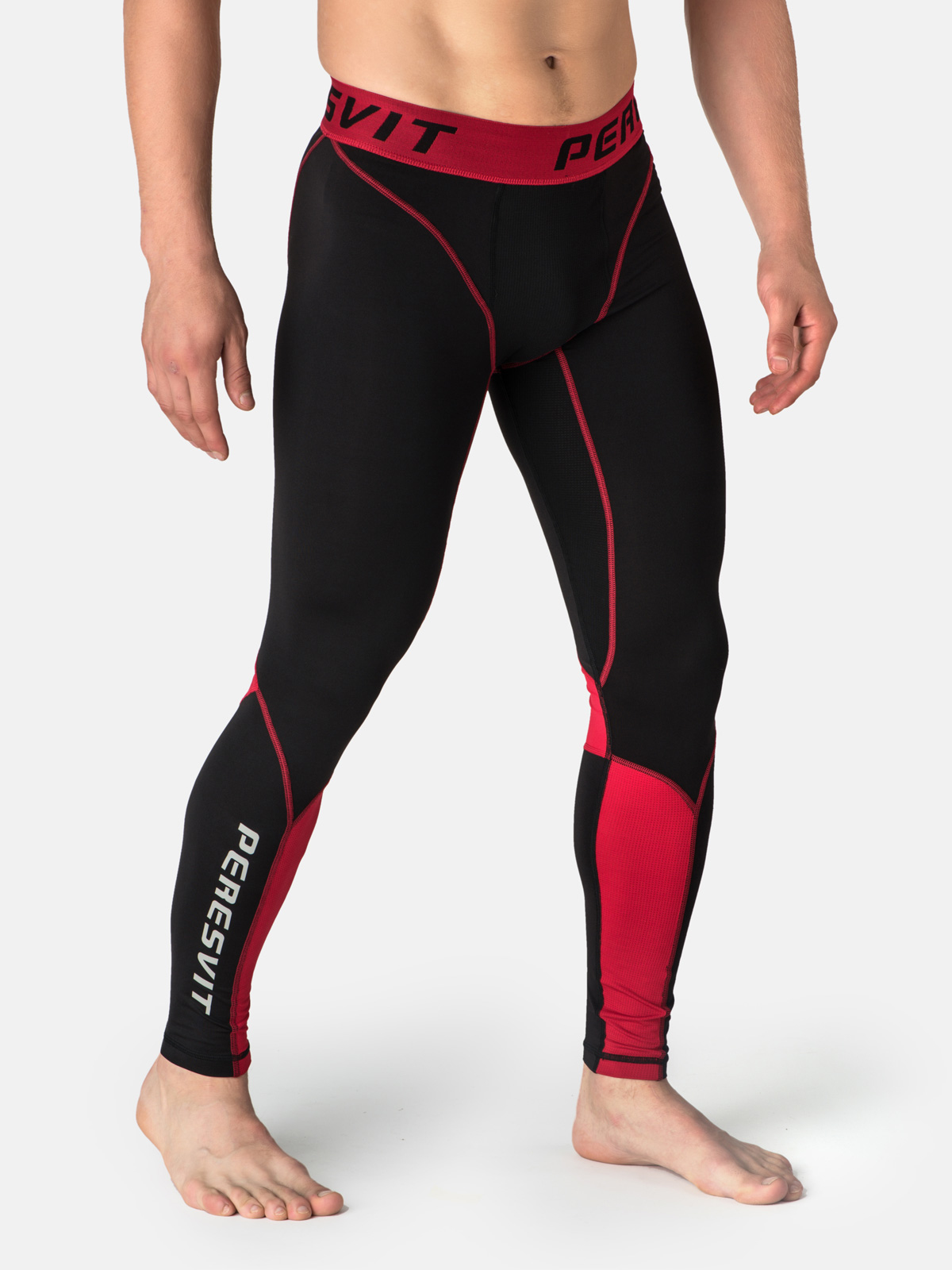 Peresvit Air Motion Leggings Black Red