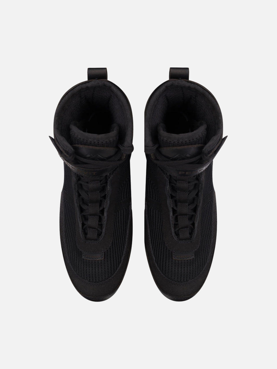 Boxing shoes Peresvit Jarl Boxing shoes Black\Black , Photo № 5