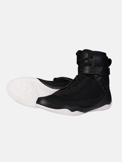Boxing shoes Peresvit Jarl Boxing shoes Black\Black 