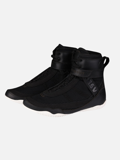 Boxing shoes Peresvit Jarl Boxing shoes Black\Black , Photo № 2