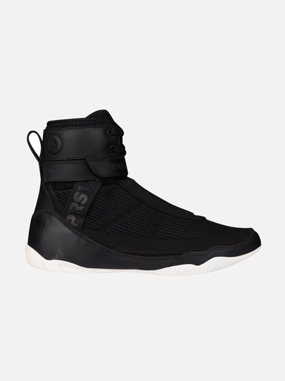 Boxing shoes Peresvit Jarl Boxing shoes Black\Black , Photo № 3