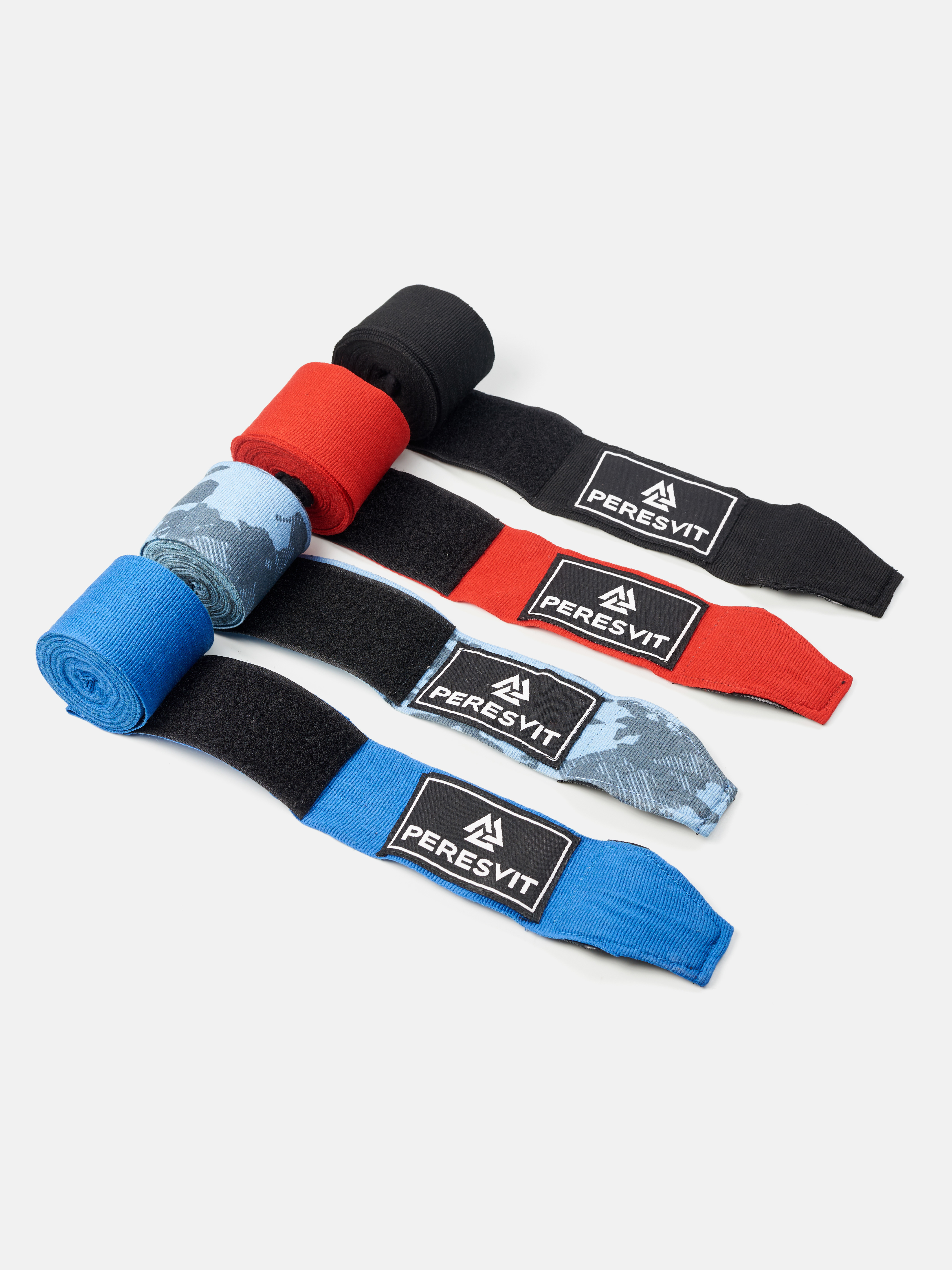 Peresvit Mexican Handwraps Blue, Photo No. 3