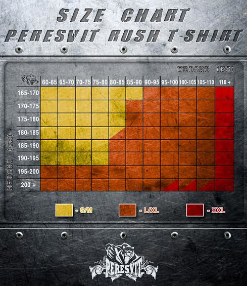 Peresvit 3D Performance Rush długi rękaw czerwony, Zdjęcie № 3