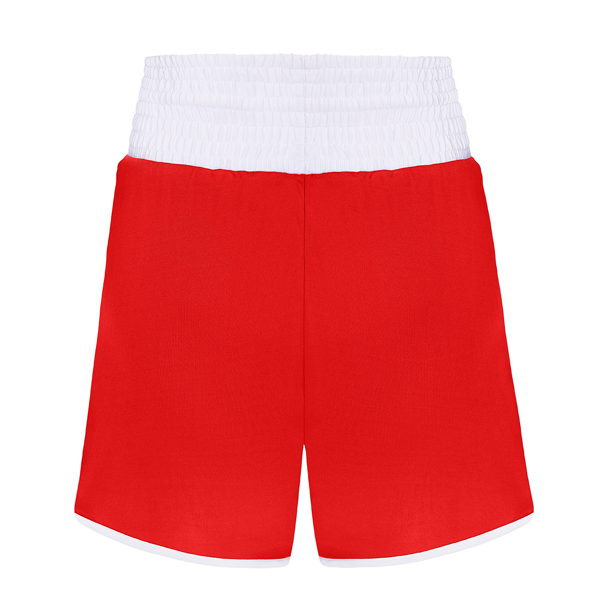 Peresvit Kids Boxing Short Red, Photo No. 2