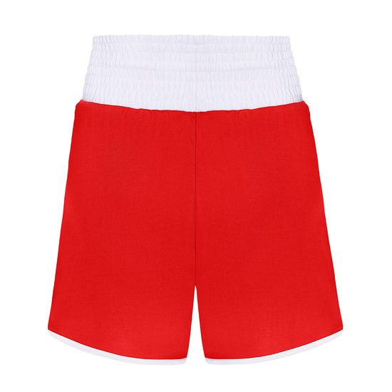 Peresvit Kids Boxing Short Red, Photo No. 2