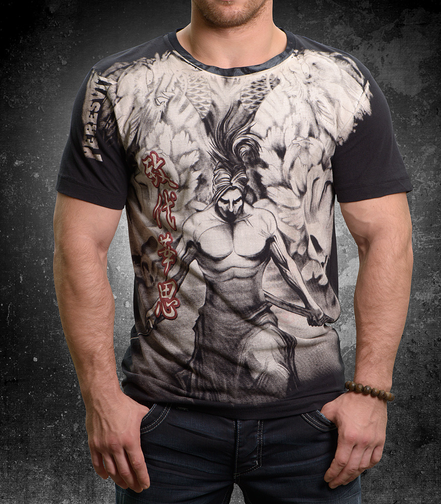 Peresvit Samurai Fury