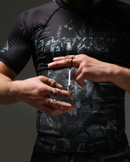 BJJ Gripstrips Finger Tape Splash, Photo № 4