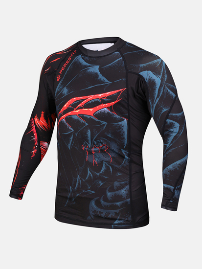 Peresvit Berserk MMA Shorts 501430-134