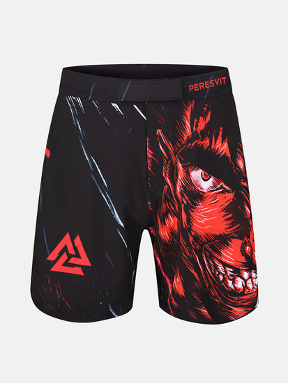 Peresvit Berserk MMA Shorts 501430-134