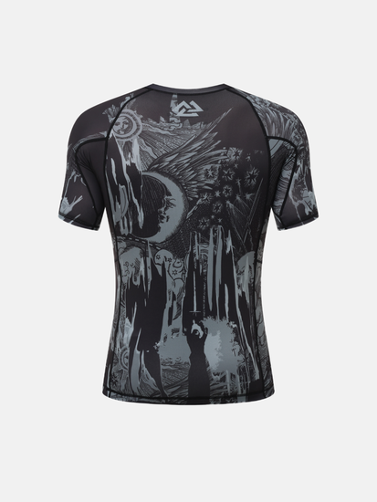 Solstice Rashguard Short Sleeve, Photo № 2