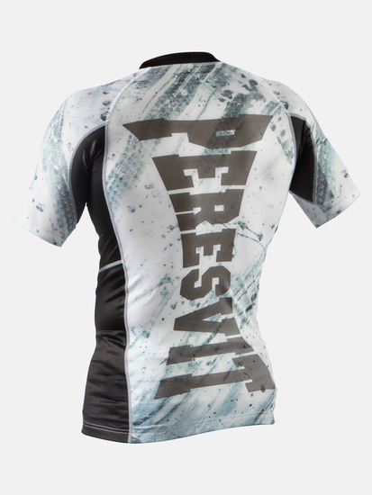 Peresvit Immortal Silver Force Short Sleeve Snowstorm