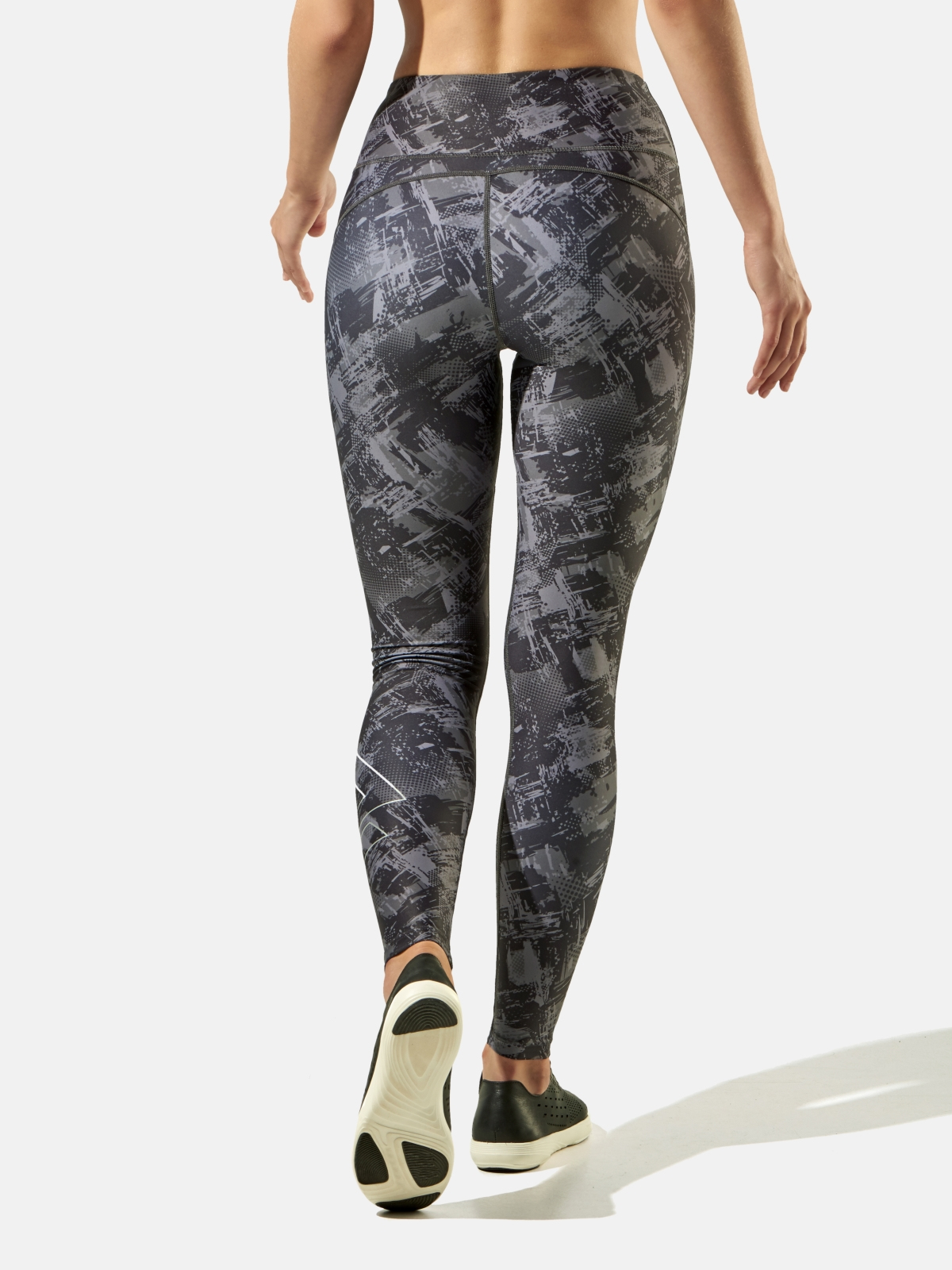 Peresvit Core Women’s Leggings Graphite Camo