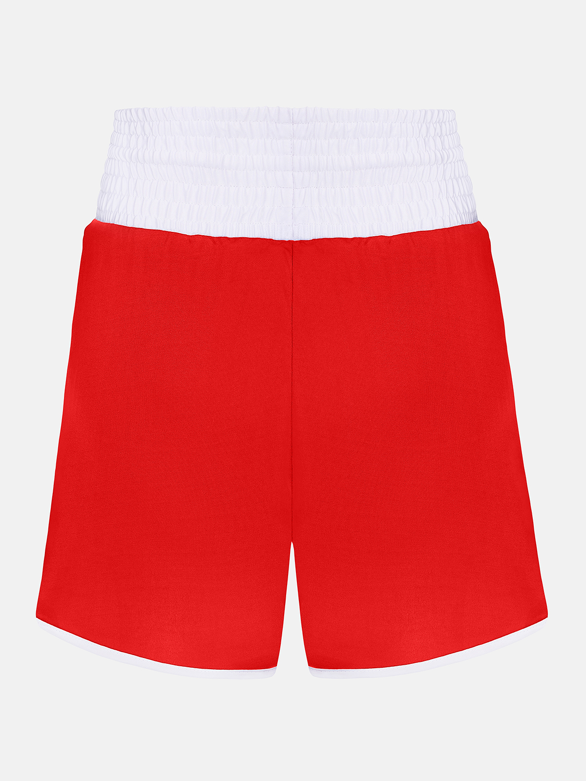 Peresvit Adult Boxing Short Red, Photo No. 2