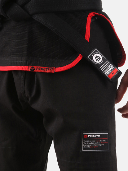 Peresvit Battle Bear BJJ Gi czarny, Zdjęcie № 6