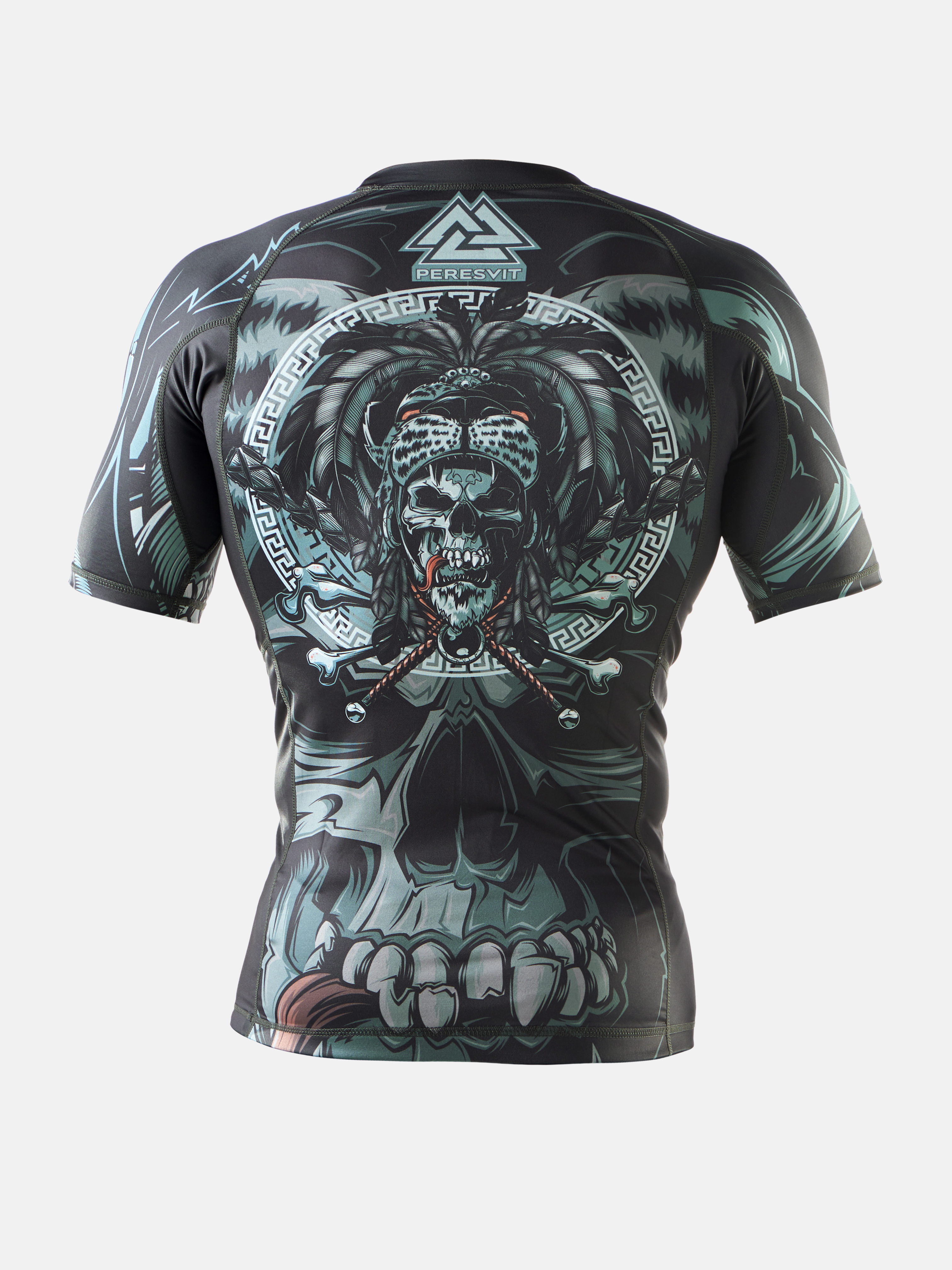 Peresvit The Chief Rash Guard z krótkim rękawem, Zdjęcie № 2